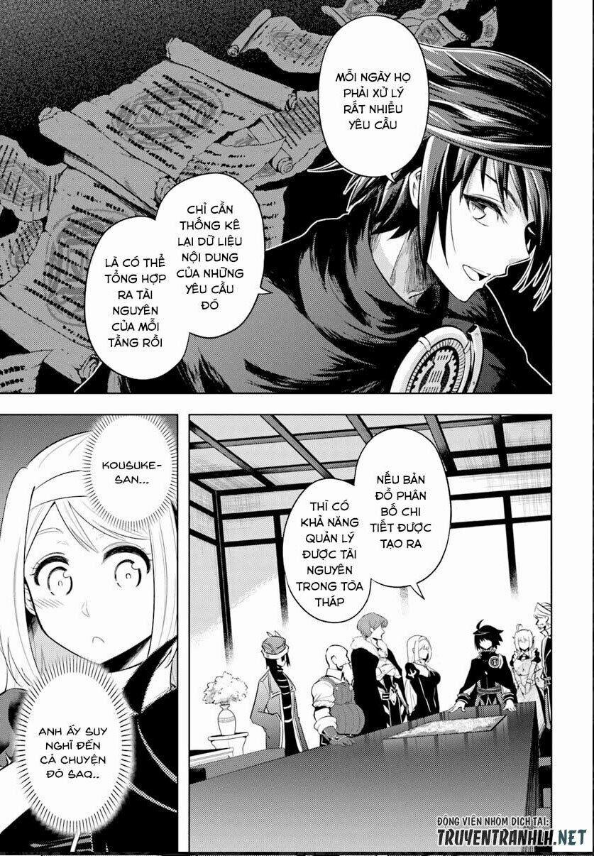 Tono Kanri O Shite Miyou 20 trang 37