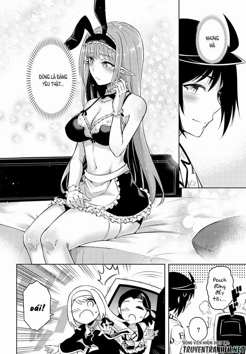 Tono Kanri O Shite Miyou 21 trang 13