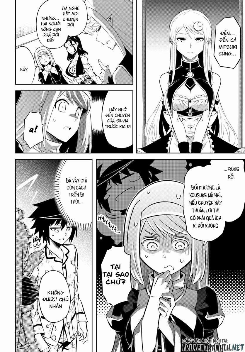 Tono Kanri O Shite Miyou 21 trang 15