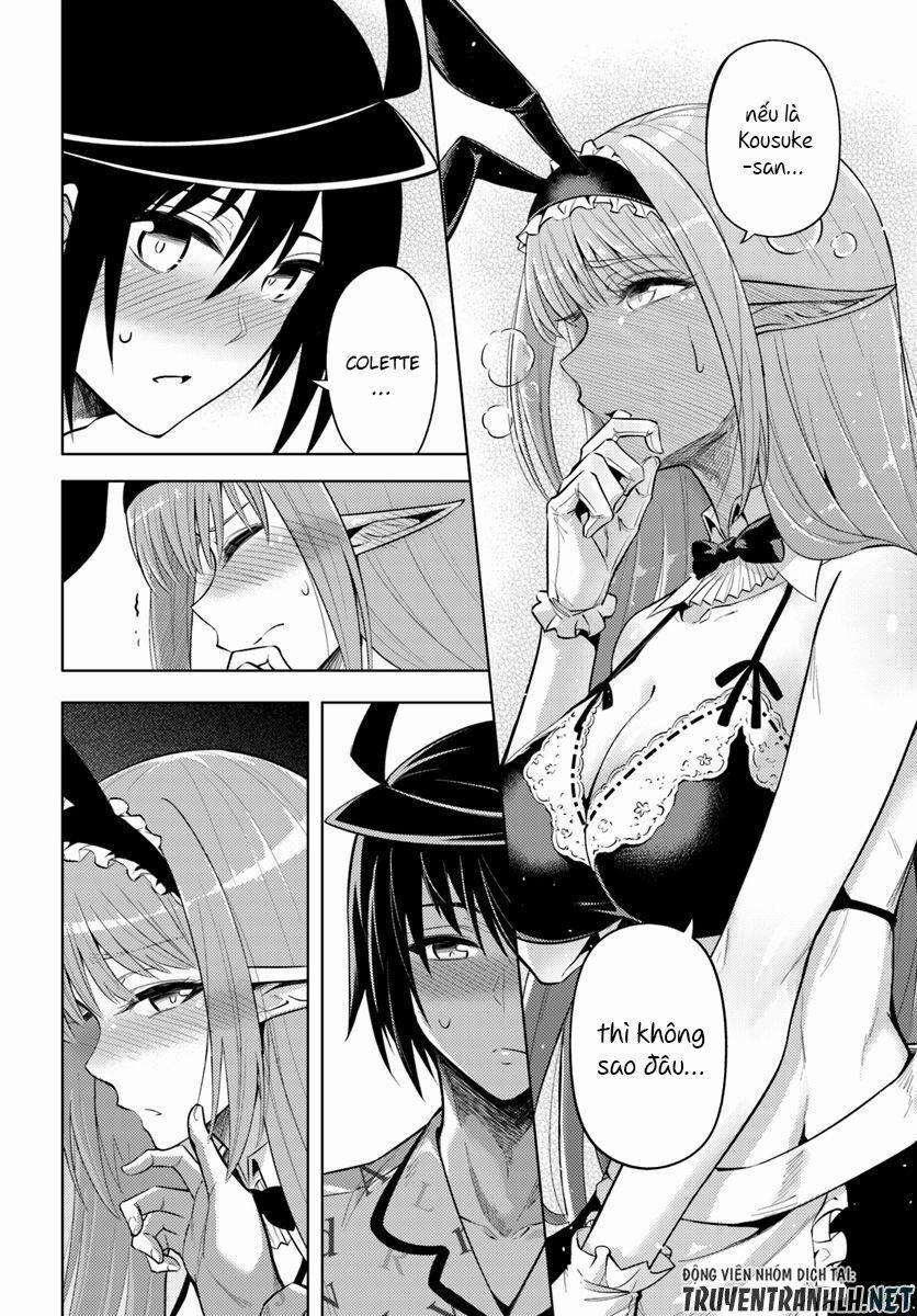 Tono Kanri O Shite Miyou 21 trang 17