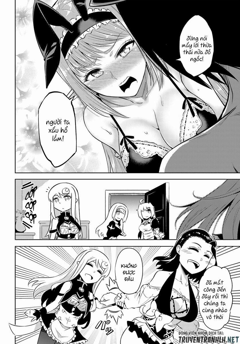 Tono Kanri O Shite Miyou 21 trang 19