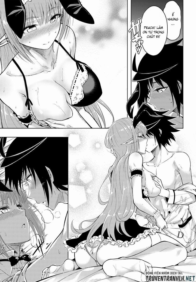 Tono Kanri O Shite Miyou 21 trang 20