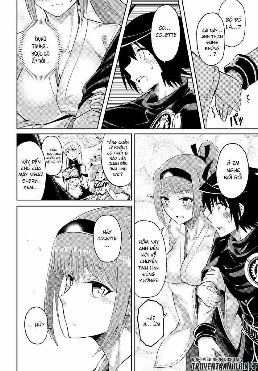 Tono Kanri O Shite Miyou 21 trang 27