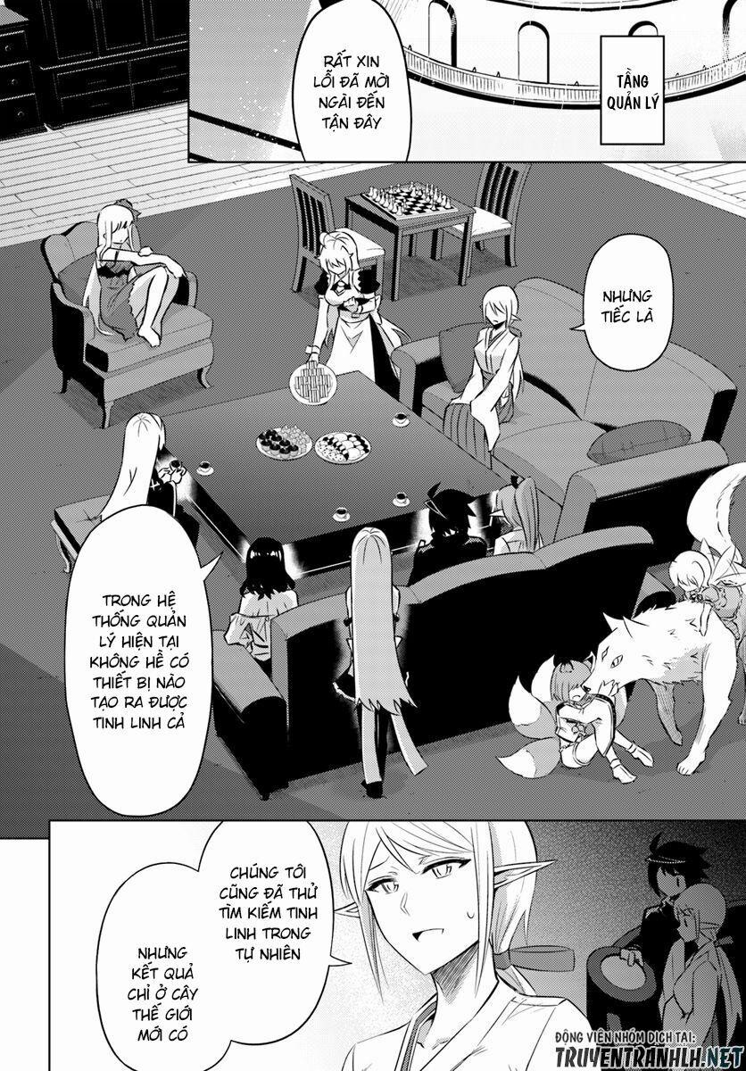 Tono Kanri O Shite Miyou 21 trang 29