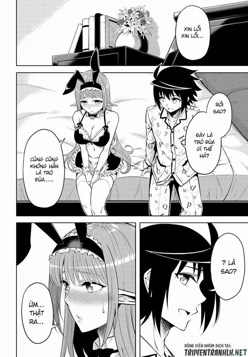 Tono Kanri O Shite Miyou 21 trang 3