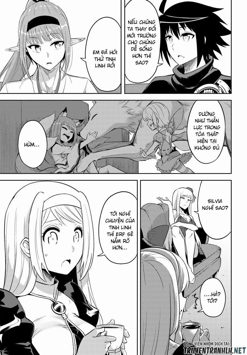 Tono Kanri O Shite Miyou 21 trang 30