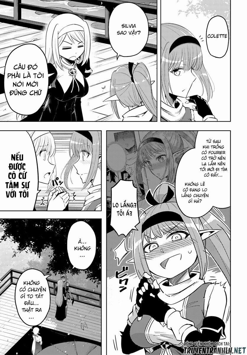 Tono Kanri O Shite Miyou 21 trang 6