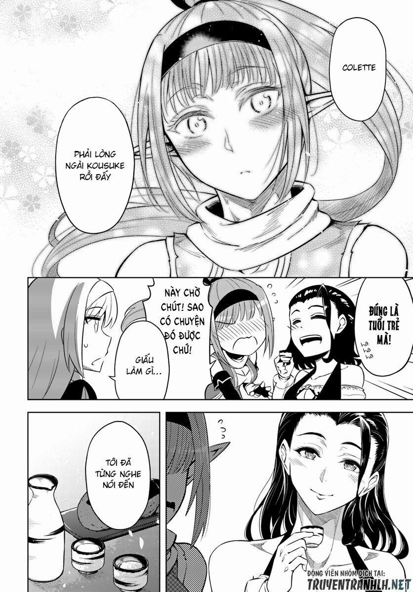 Tono Kanri O Shite Miyou 21 trang 9