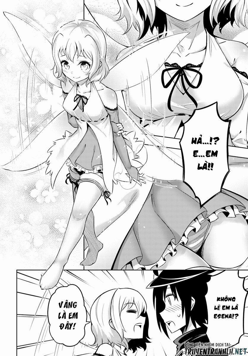 Tono Kanri O Shite Miyou 22 trang 16