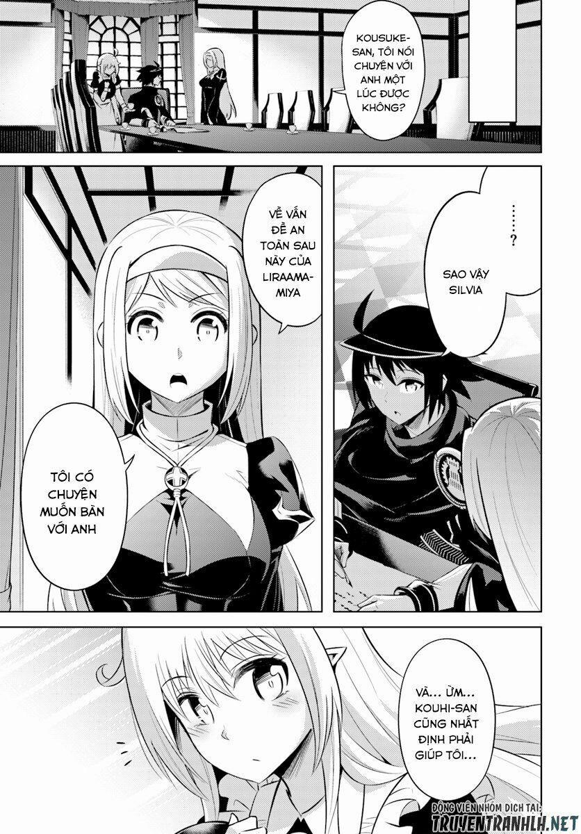 Tono Kanri O Shite Miyou 23 trang 10