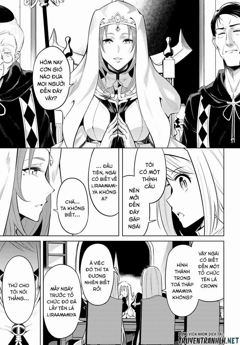 Tono Kanri O Shite Miyou 23 trang 12