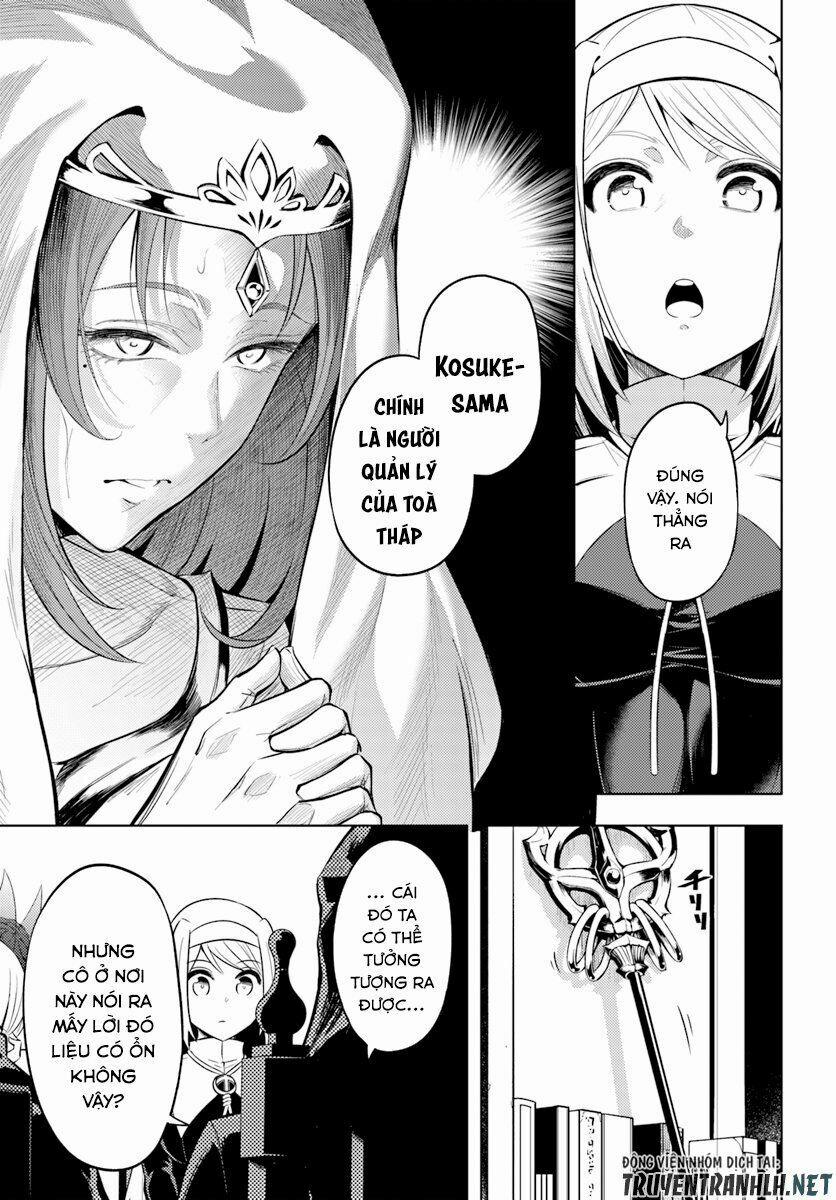 Tono Kanri O Shite Miyou 23 trang 14