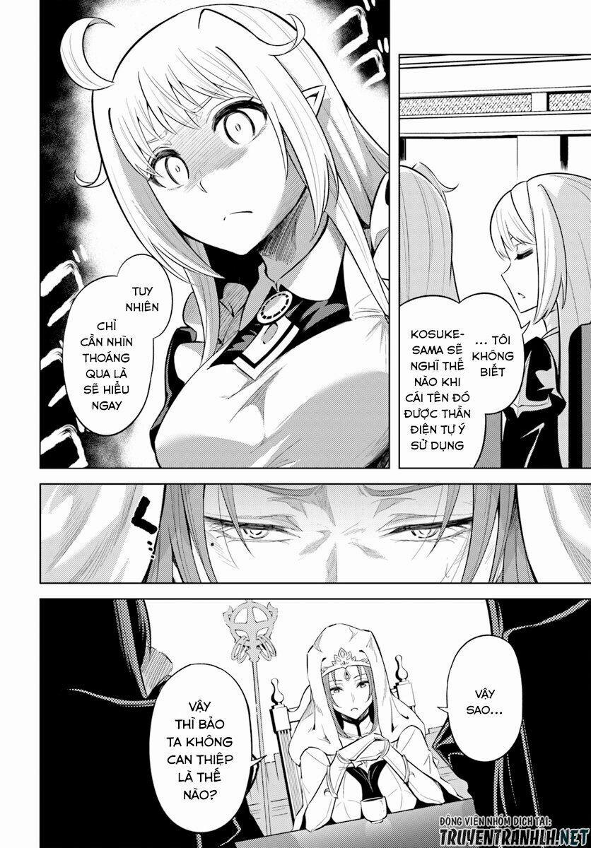 Tono Kanri O Shite Miyou 23 trang 15