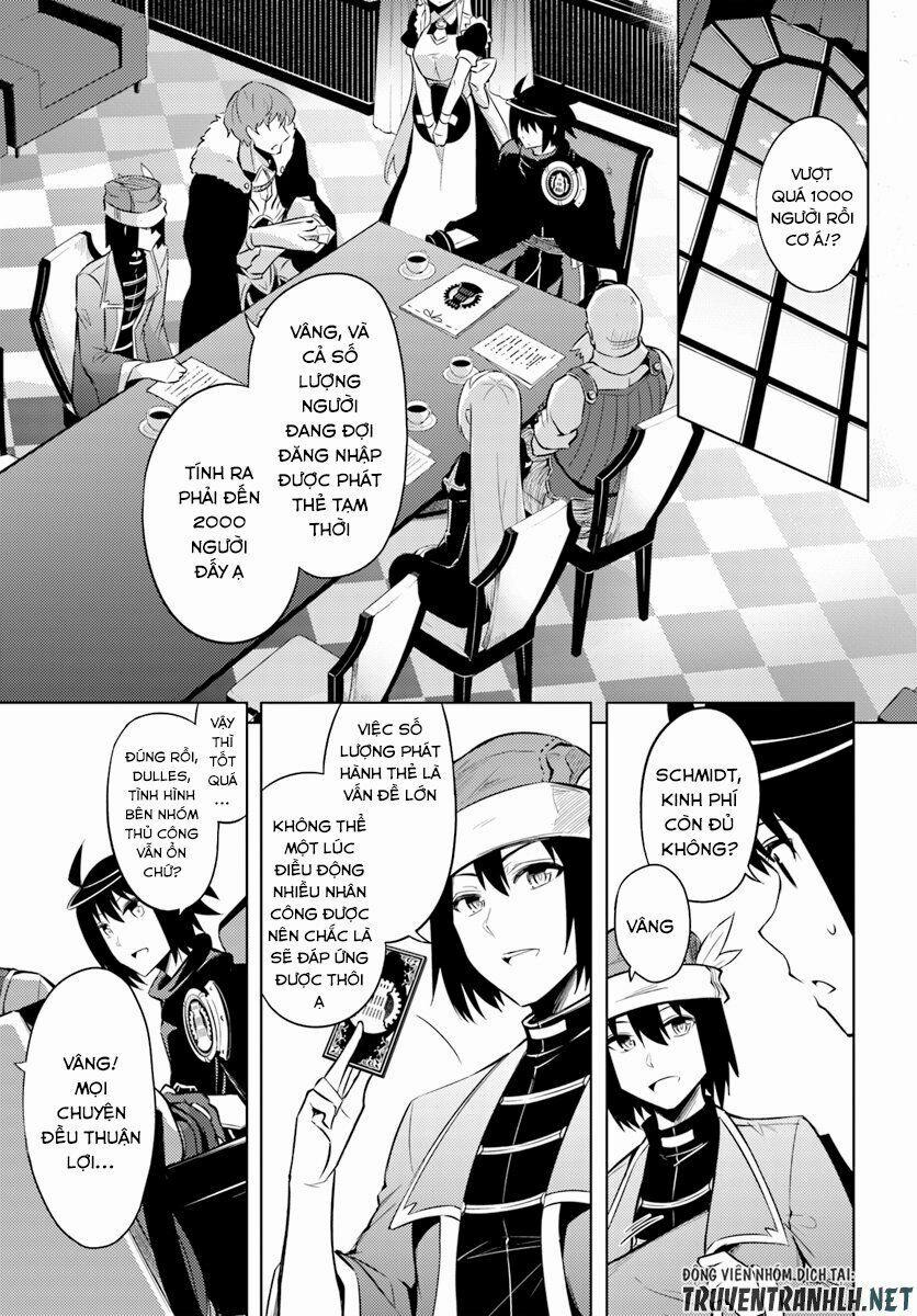 Tono Kanri O Shite Miyou 23 trang 2