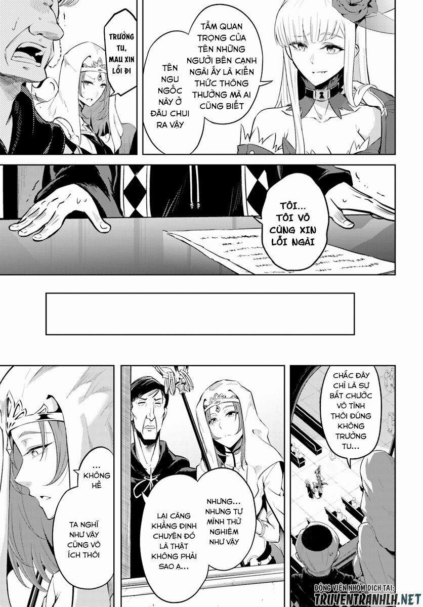 Tono Kanri O Shite Miyou 23 trang 20