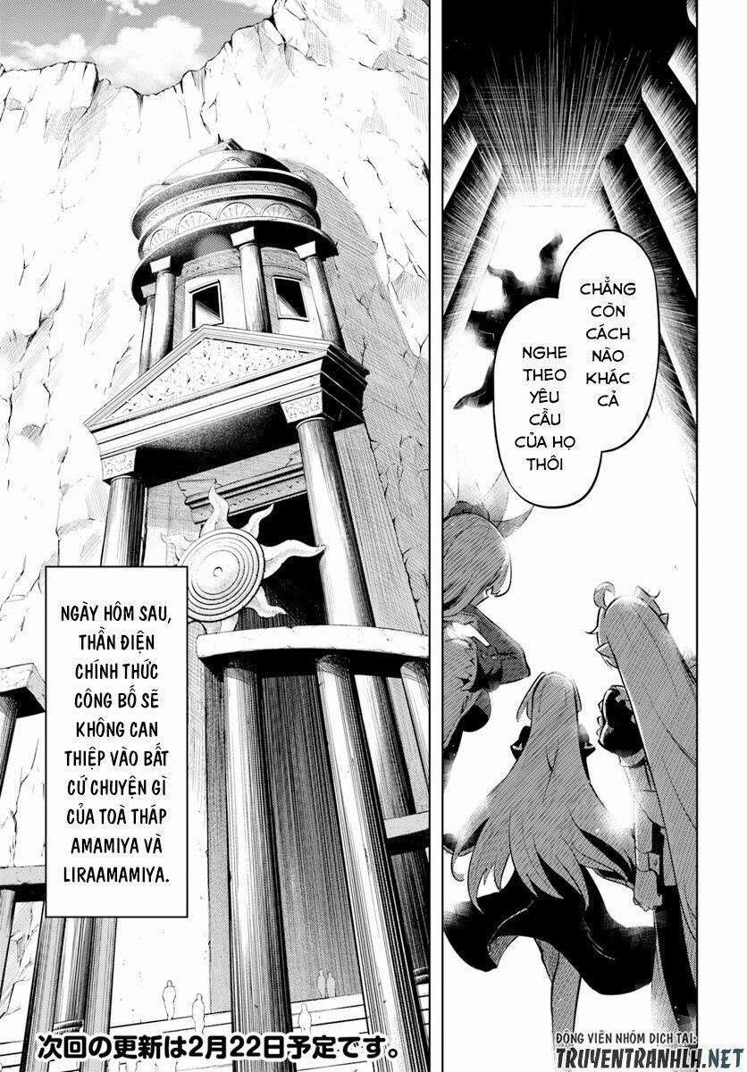 Tono Kanri O Shite Miyou 23 trang 22