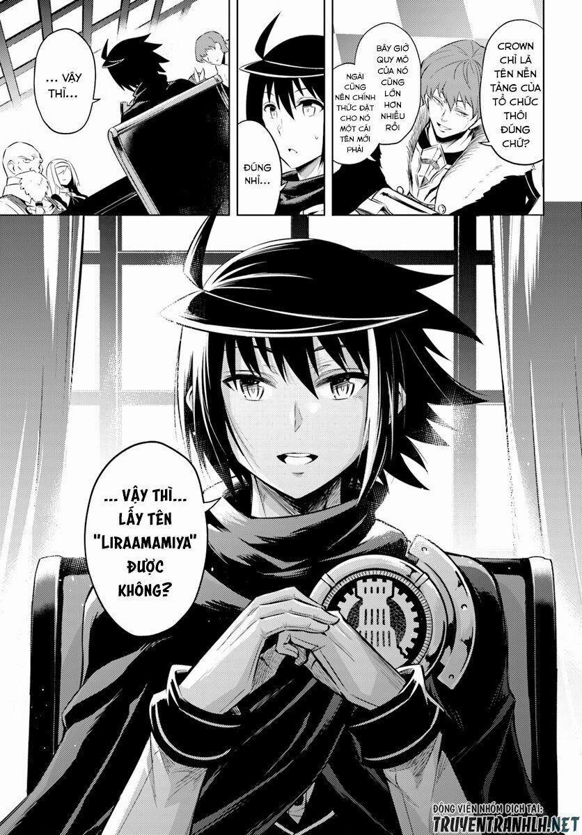 Tono Kanri O Shite Miyou 23 trang 4