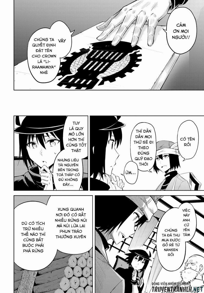 Tono Kanri O Shite Miyou 23 trang 7