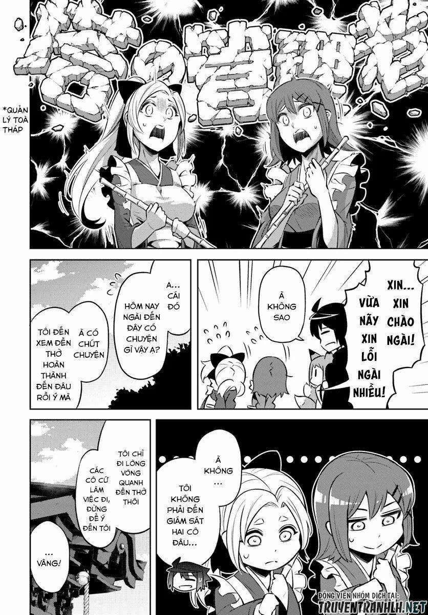 Tono Kanri O Shite Miyou 24 trang 25