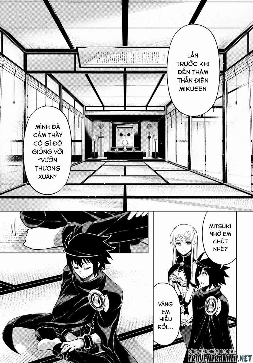 Tono Kanri O Shite Miyou 24 trang 28