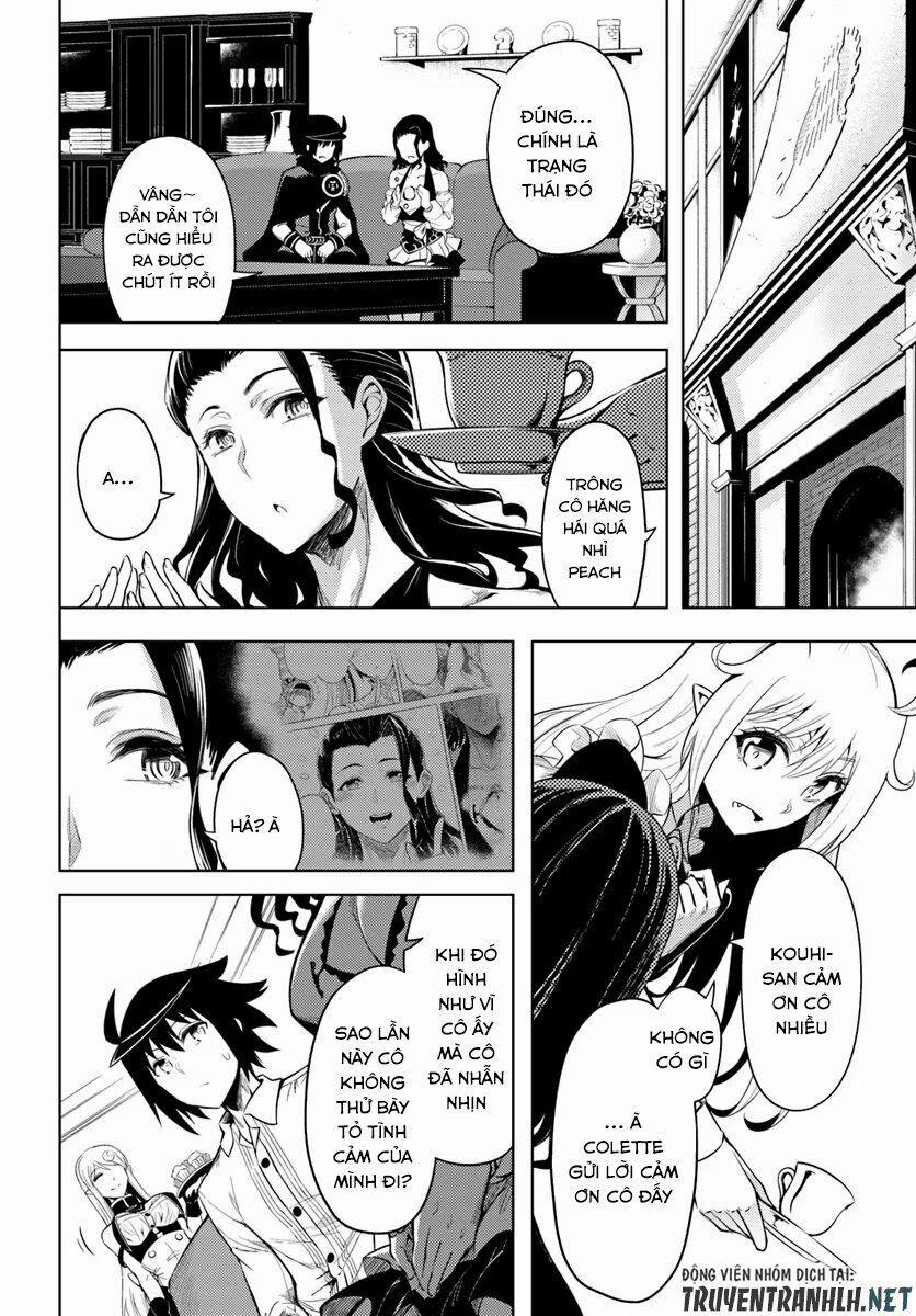 Tono Kanri O Shite Miyou 24 trang 9