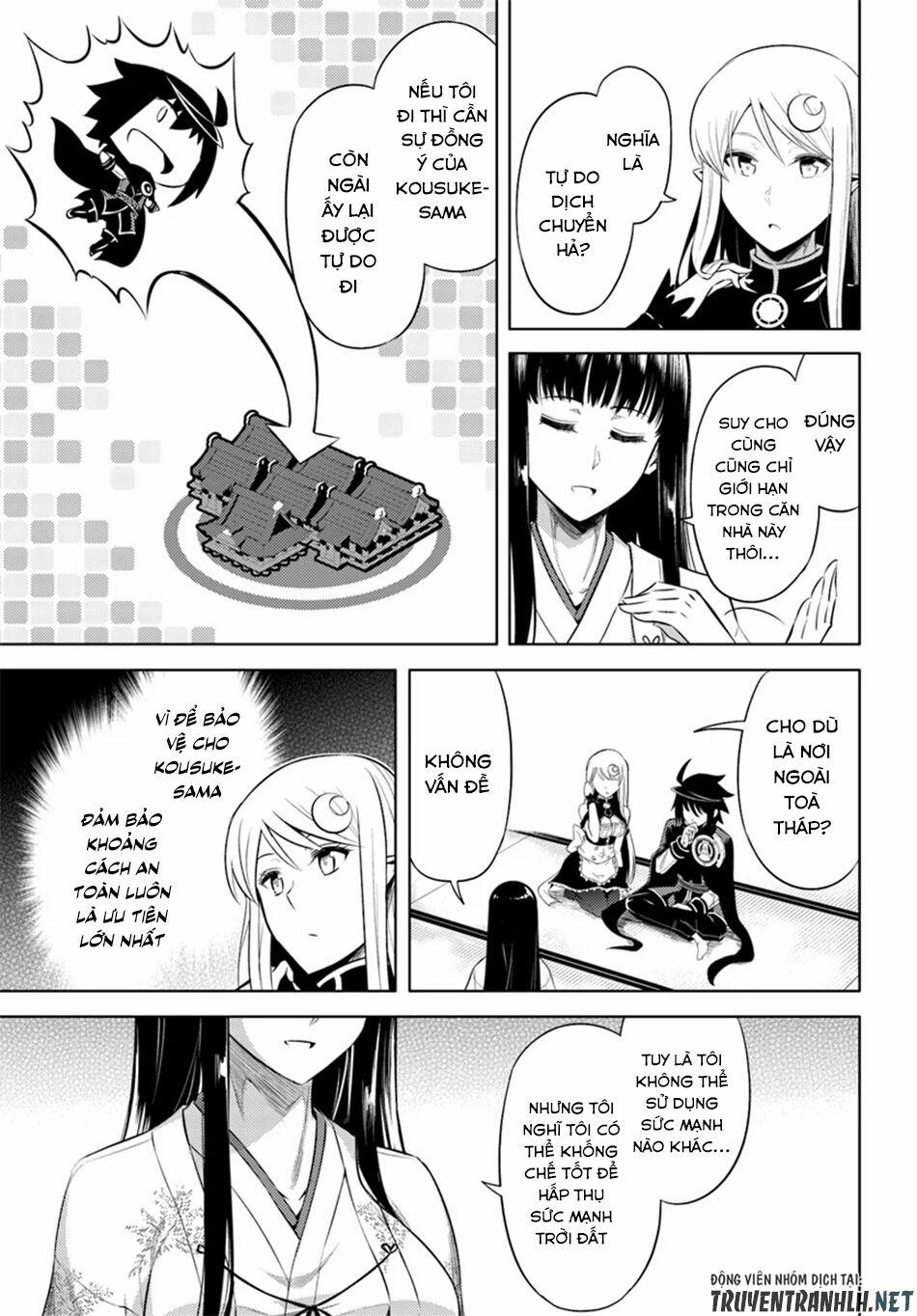 Tono Kanri O Shite Miyou 25 trang 10