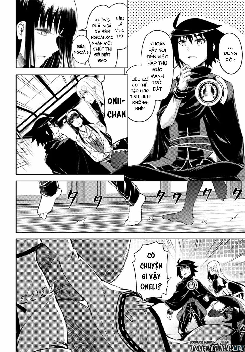 Tono Kanri O Shite Miyou 25 trang 11