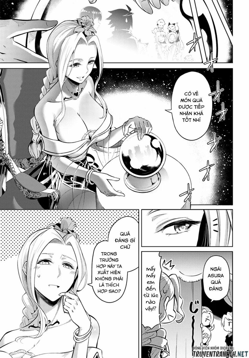 Tono Kanri O Shite Miyou 25 trang 14