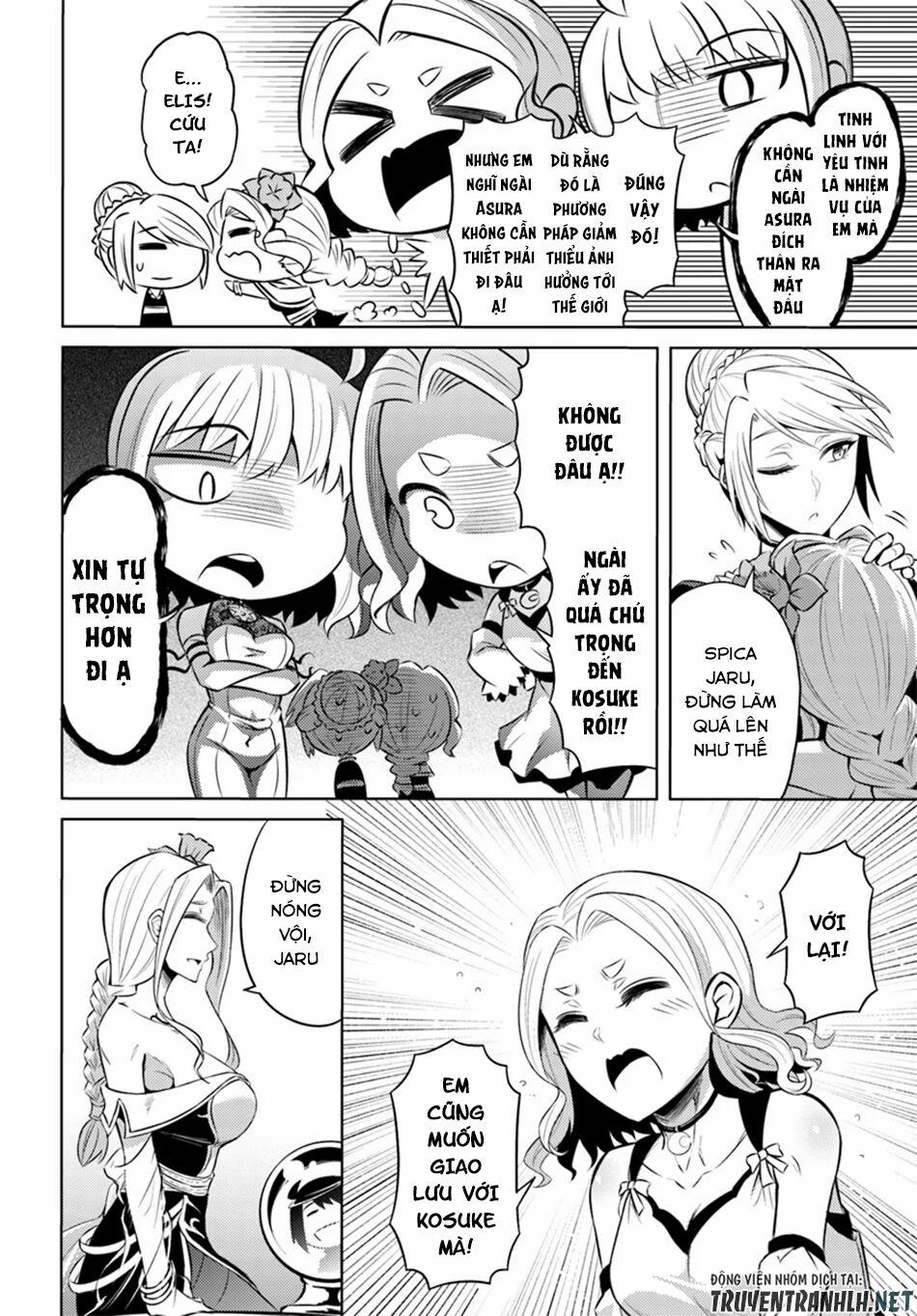 Tono Kanri O Shite Miyou 25 trang 15