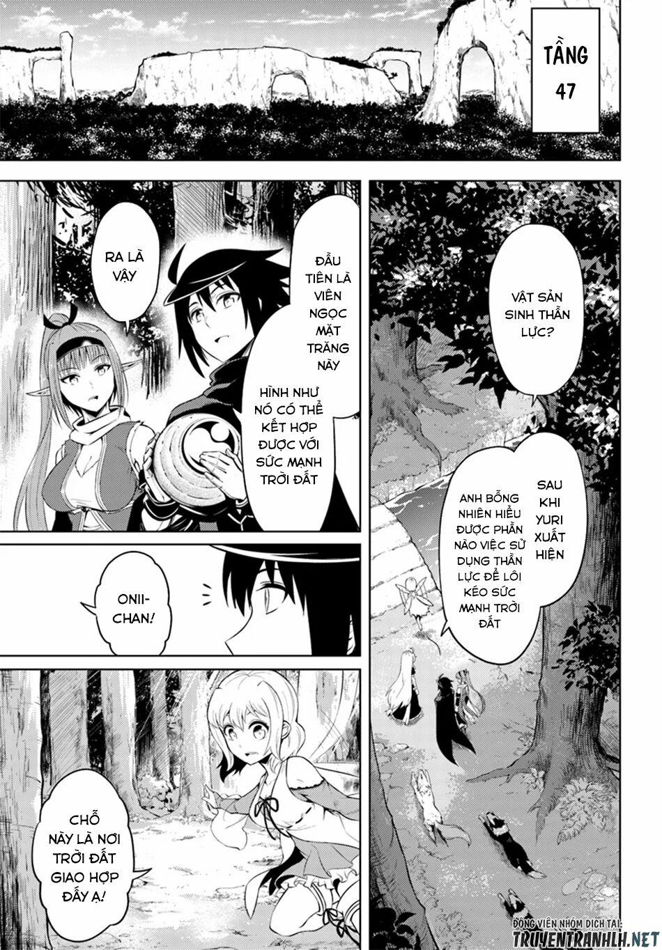 Tono Kanri O Shite Miyou 25 trang 18