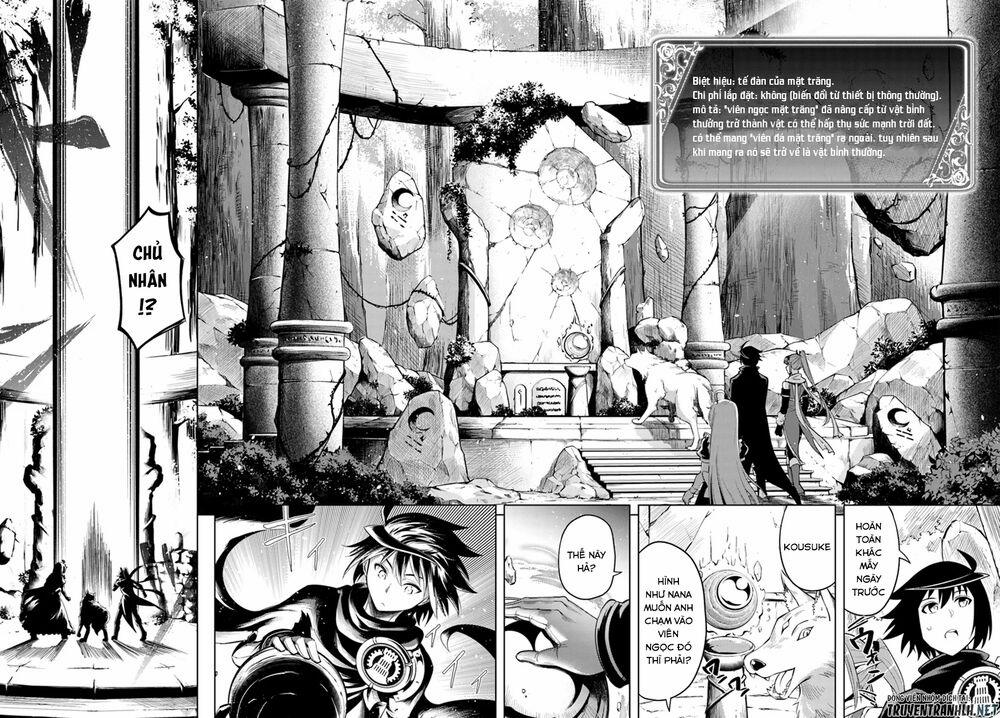 Tono Kanri O Shite Miyou 25 trang 23