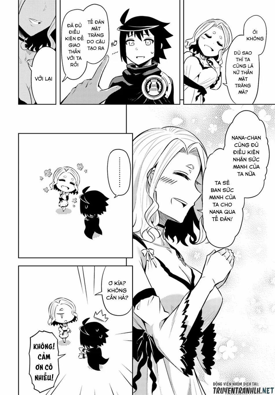 Tono Kanri O Shite Miyou 25 trang 28