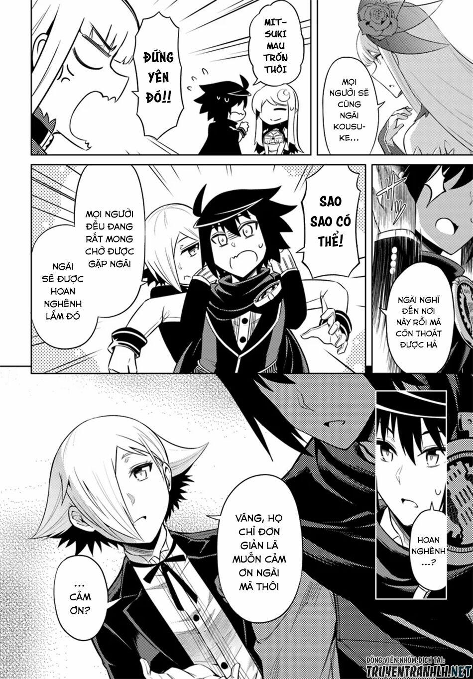 Tono Kanri O Shite Miyou 25 trang 38