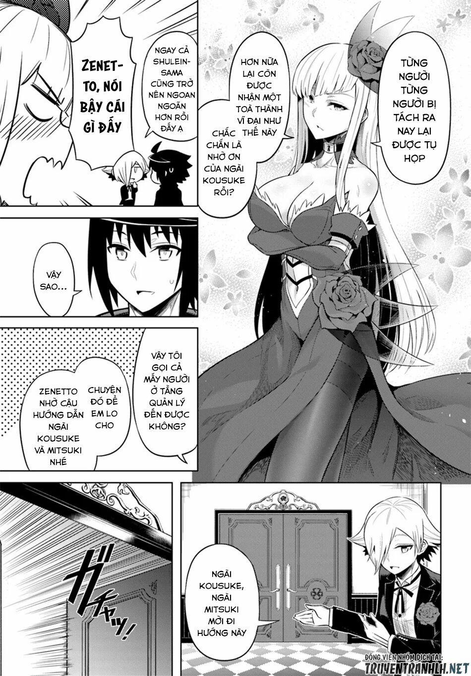 Tono Kanri O Shite Miyou 25 trang 39