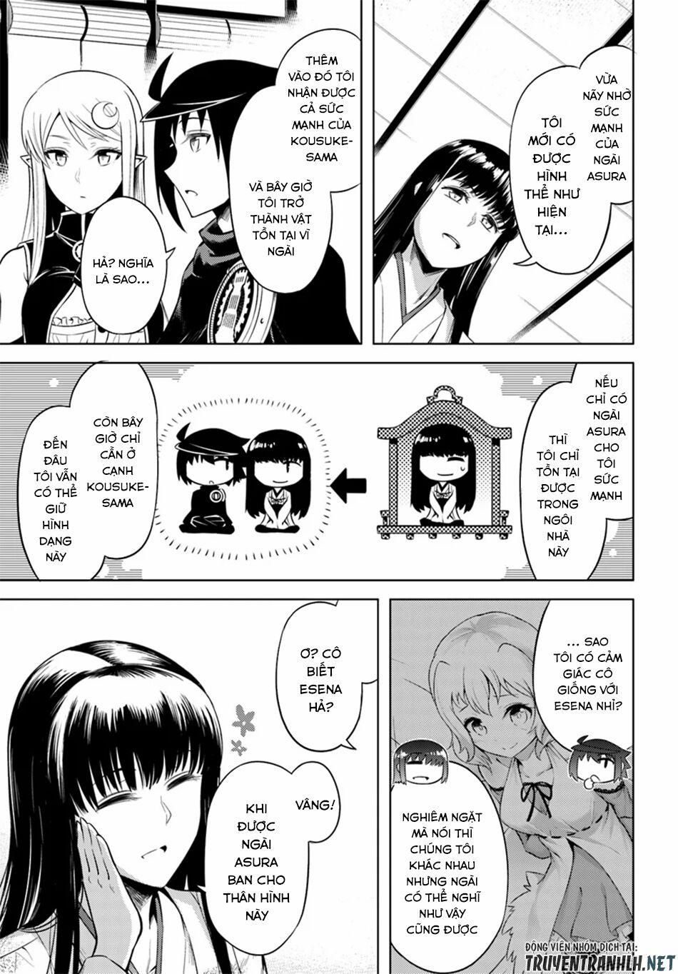 Tono Kanri O Shite Miyou 25 trang 8