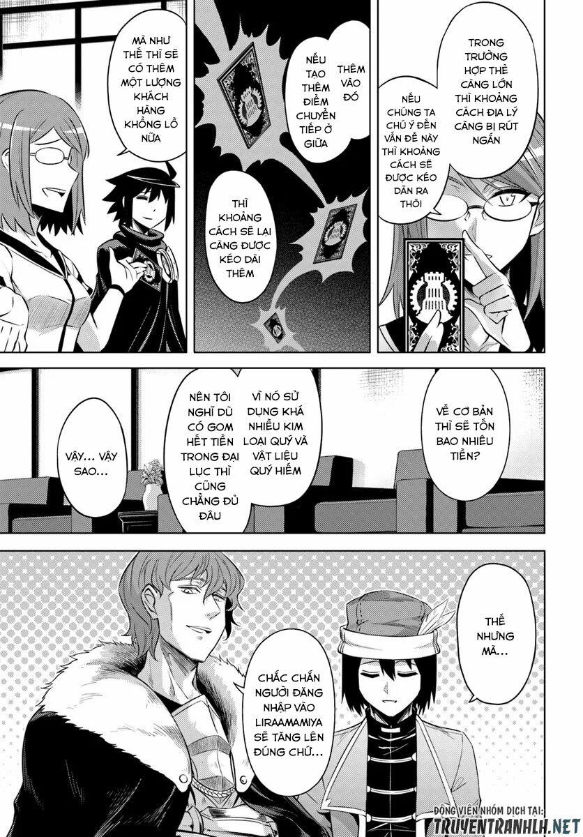 Tono Kanri O Shite Miyou 26 trang 14