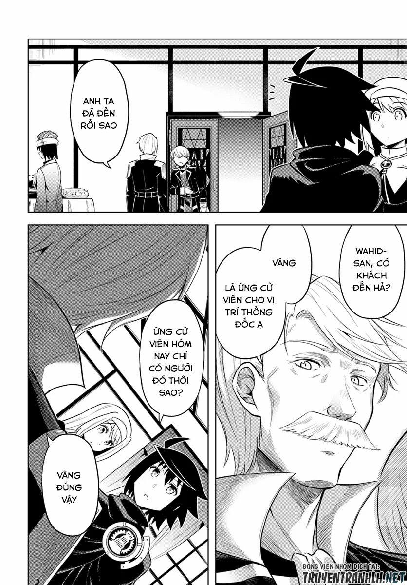 Tono Kanri O Shite Miyou 26 trang 17