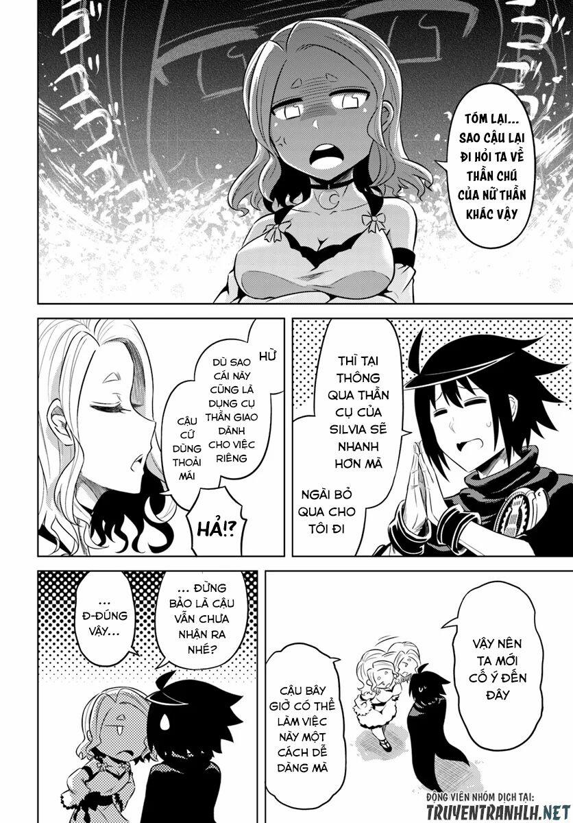 Tono Kanri O Shite Miyou 26 trang 19