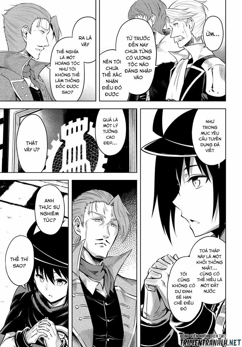 Tono Kanri O Shite Miyou 26 trang 28