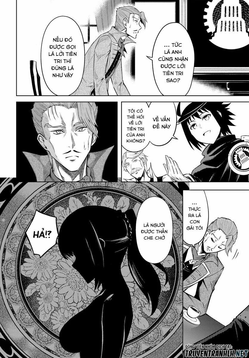 Tono Kanri O Shite Miyou 26 trang 33