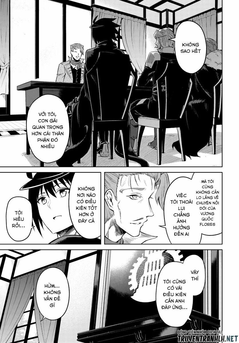 Tono Kanri O Shite Miyou 26 trang 36