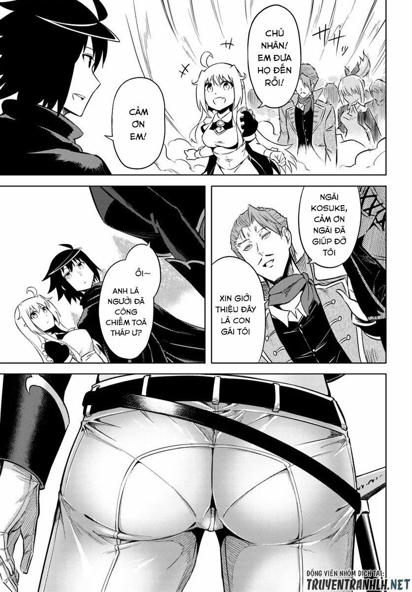 Tono Kanri O Shite Miyou 26 trang 38