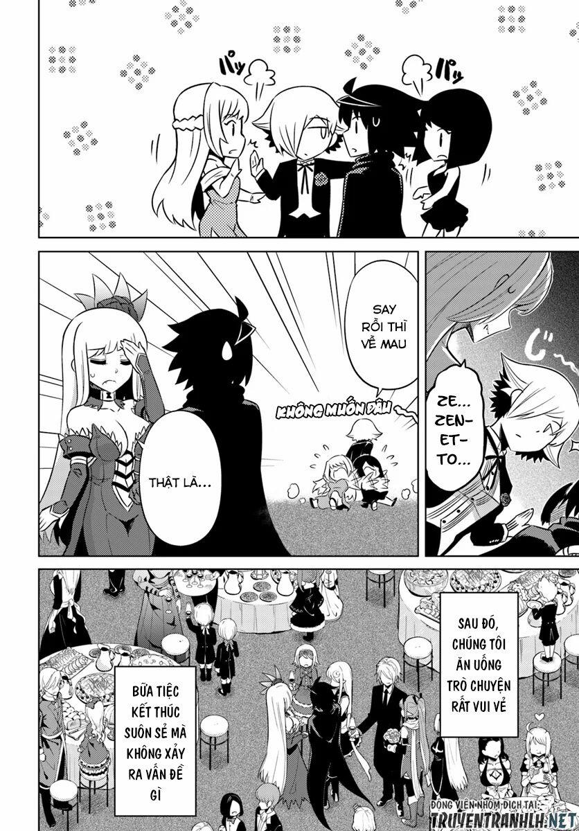 Tono Kanri O Shite Miyou 26 trang 9