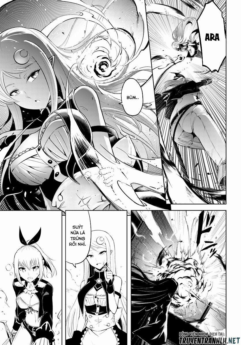 Tono Kanri O Shite Miyou 27 trang 16