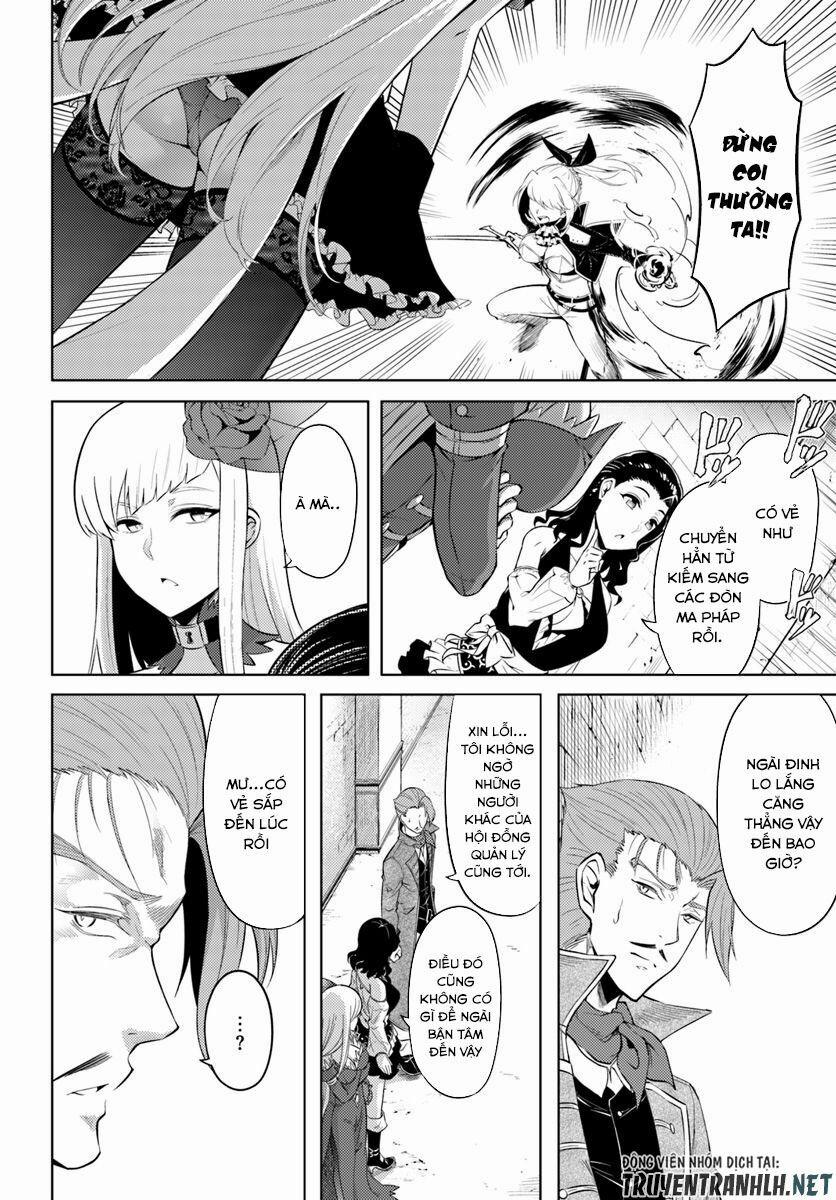 Tono Kanri O Shite Miyou 27 trang 17