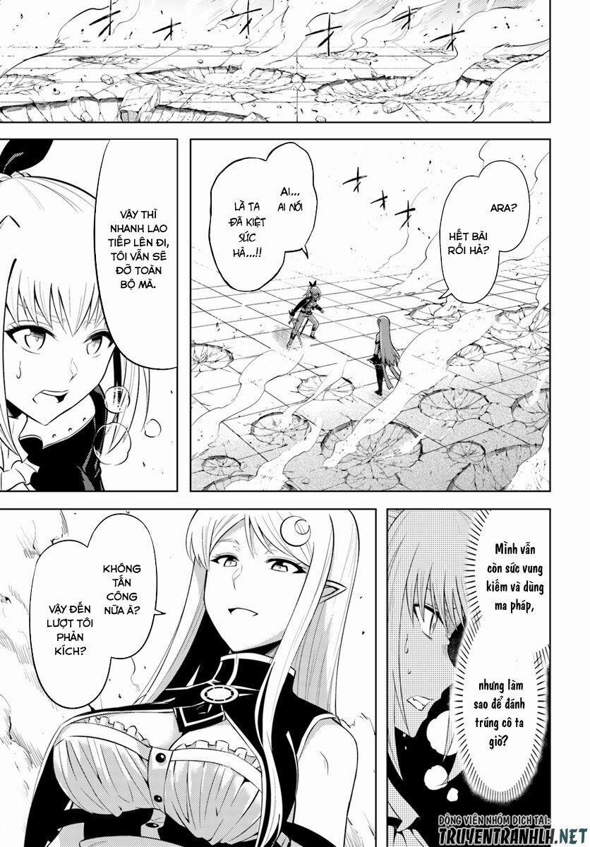 Tono Kanri O Shite Miyou 27 trang 18