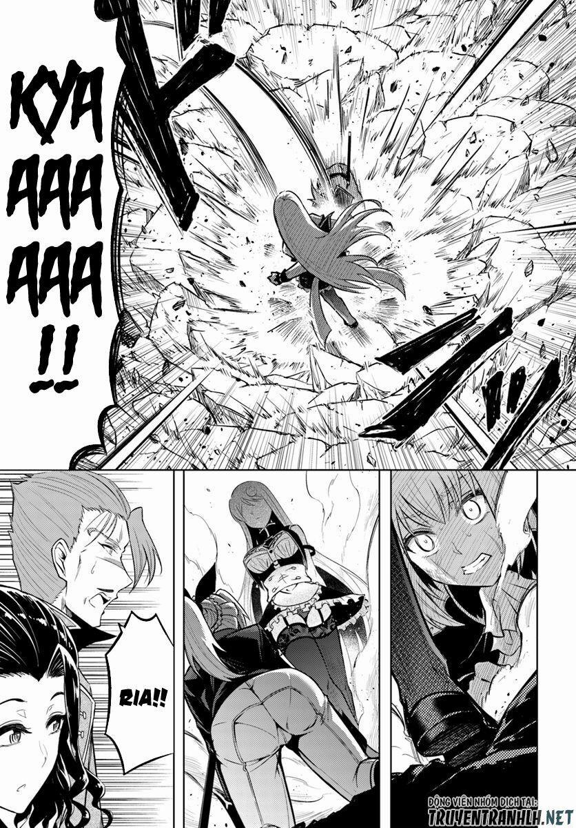 Tono Kanri O Shite Miyou 27 trang 20