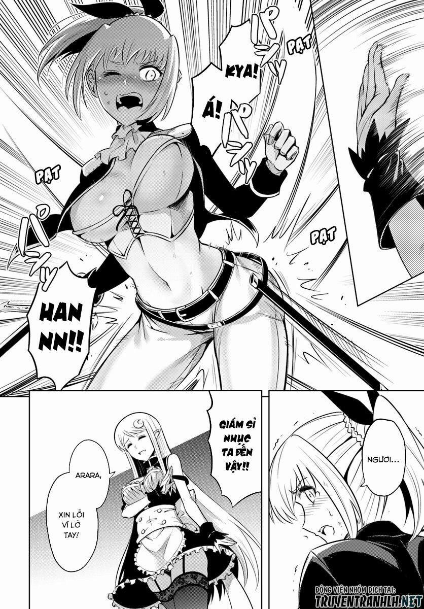 Tono Kanri O Shite Miyou 27 trang 25