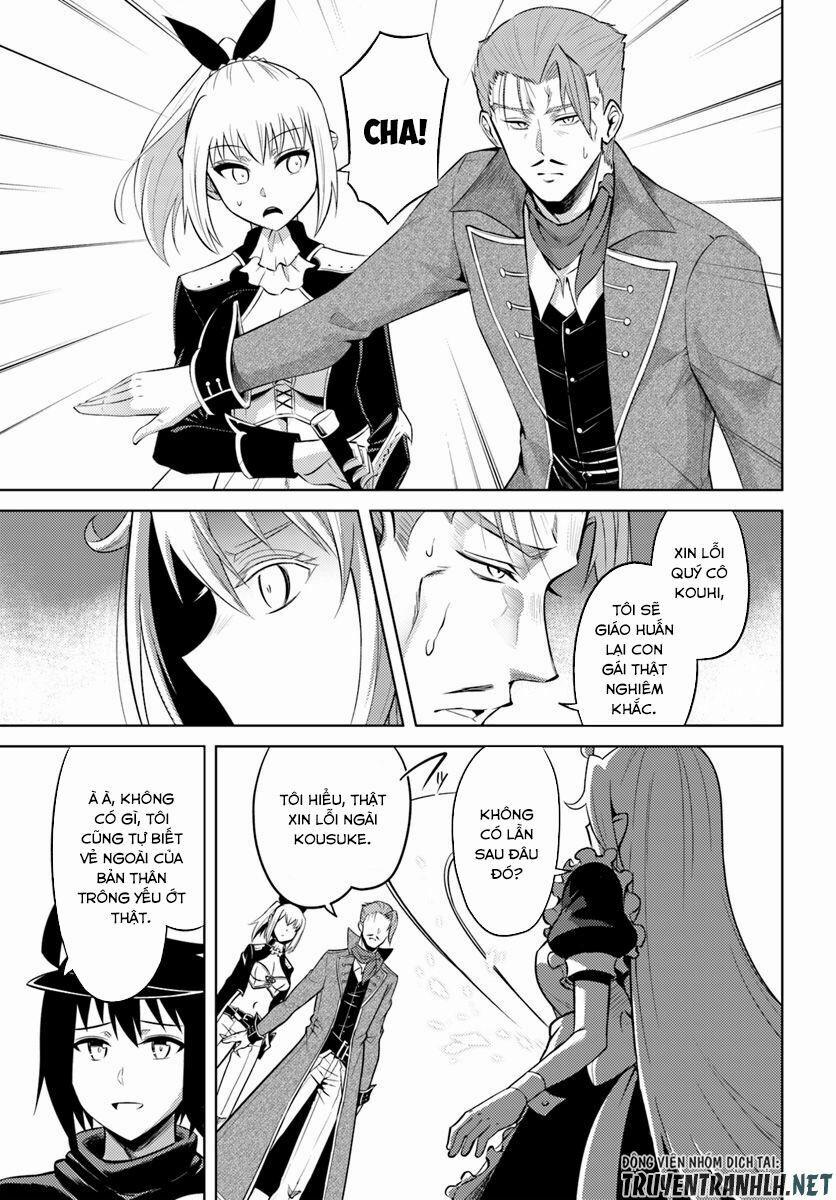 Tono Kanri O Shite Miyou 27 trang 6