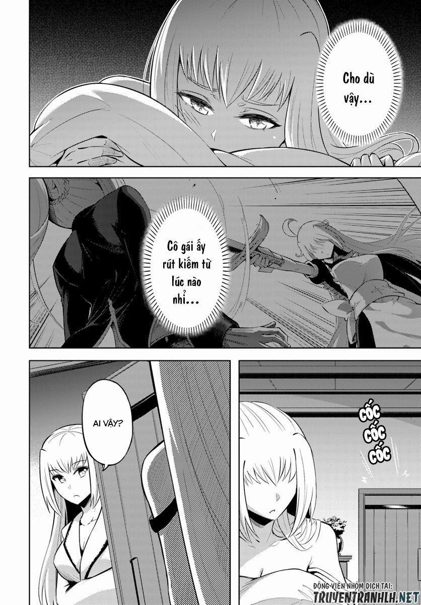 Tono Kanri O Shite Miyou 27 trang 9